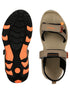 2GC-01A Beige Men's Sandals